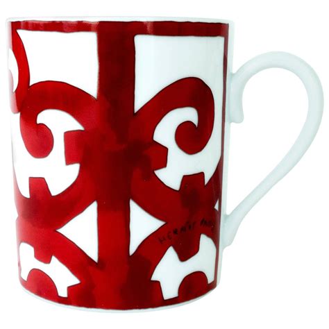 hermes guadalquivir mug|Hermes, Balcon du Guadalquivir .